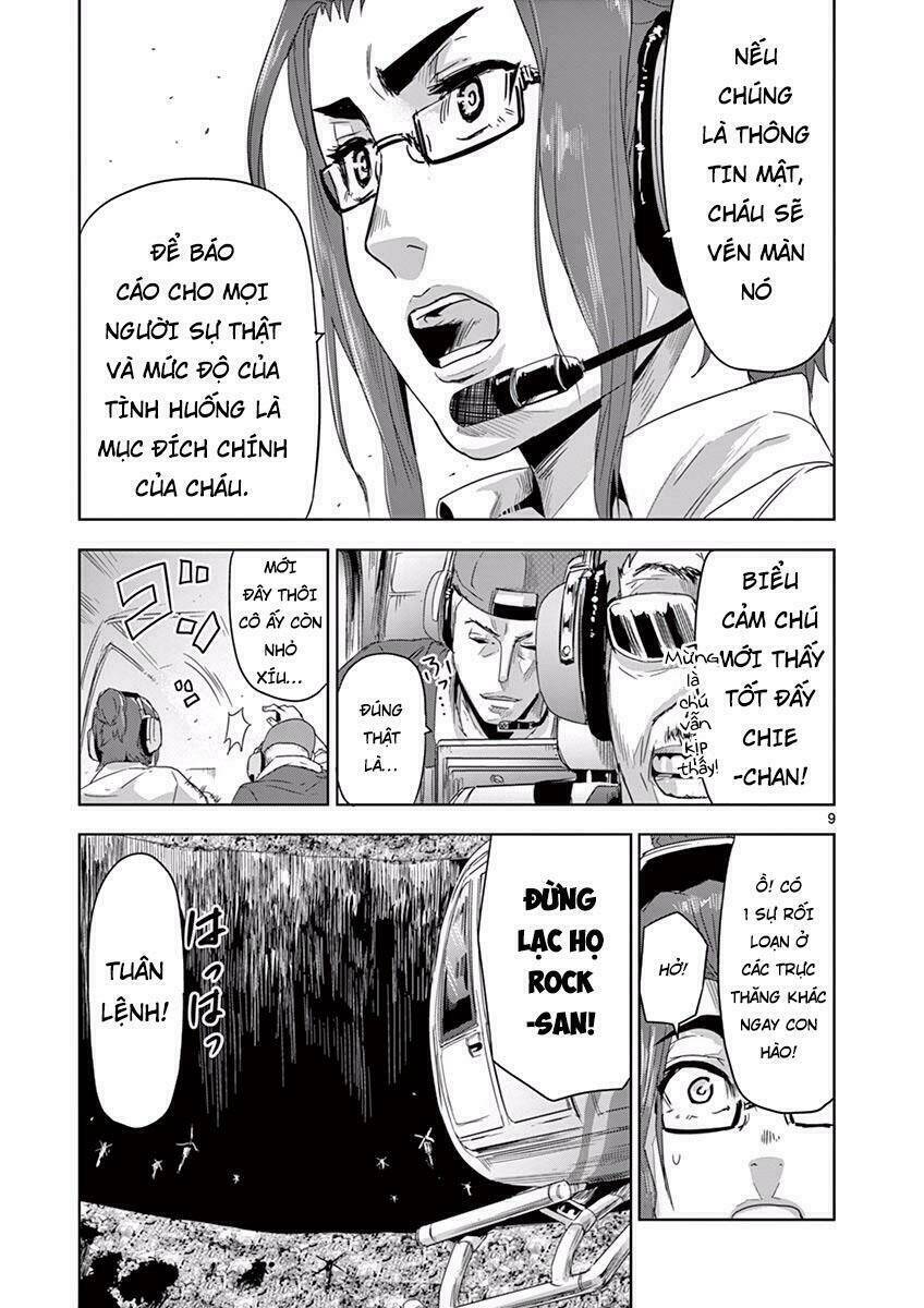 Bầy Thú Mặt Người: Chapter 11