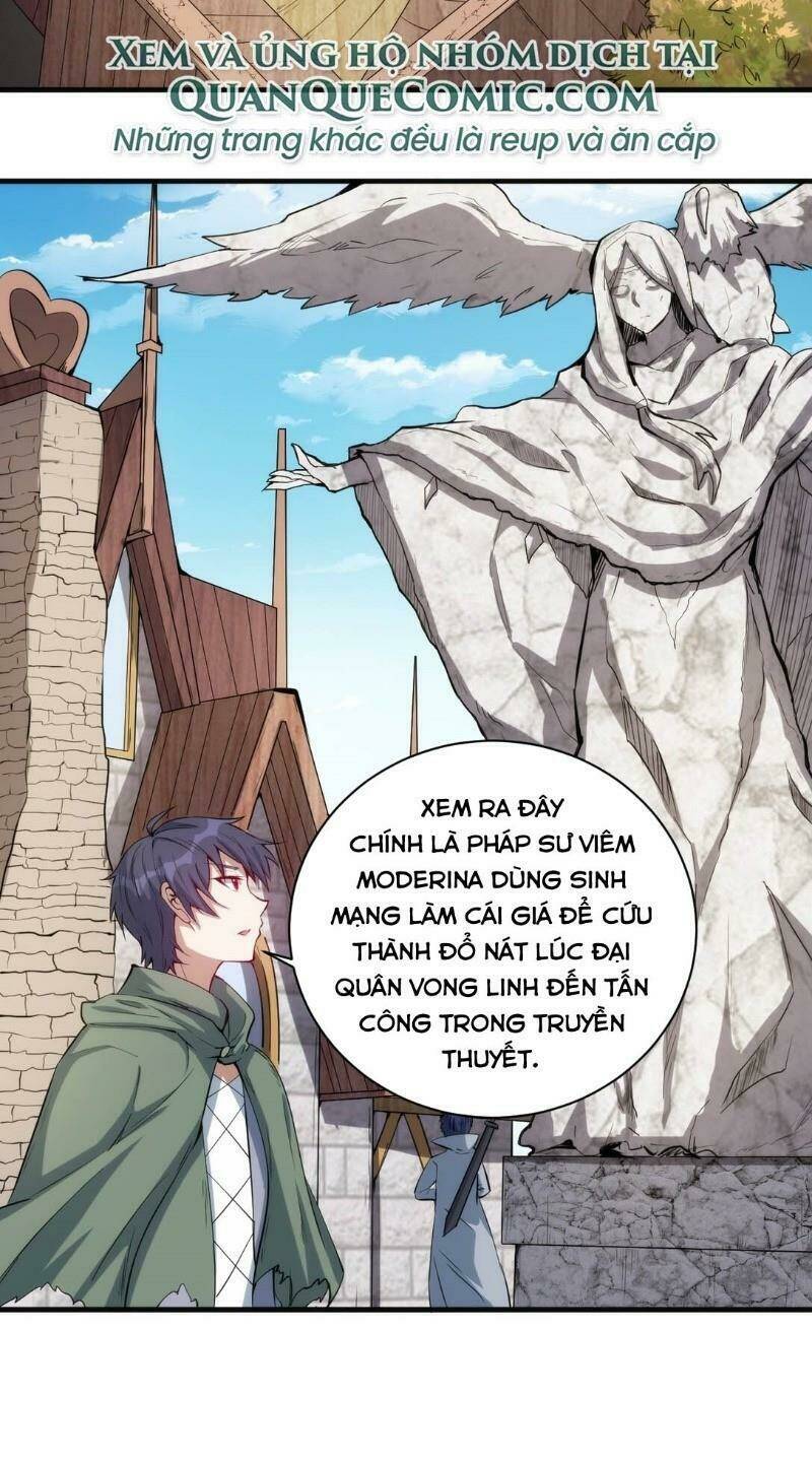 Thánh Đường Chi Thành: Chapter 20