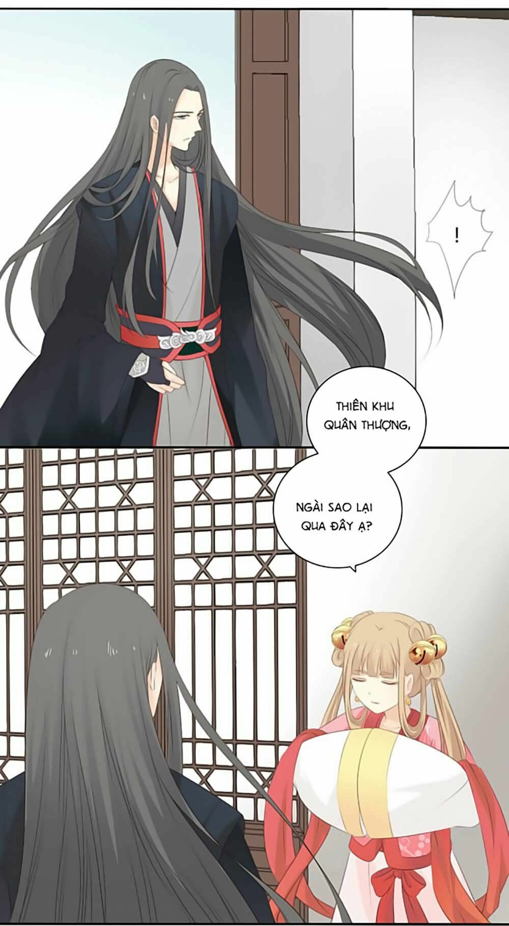 Quy Tự Dao: Chapter 18