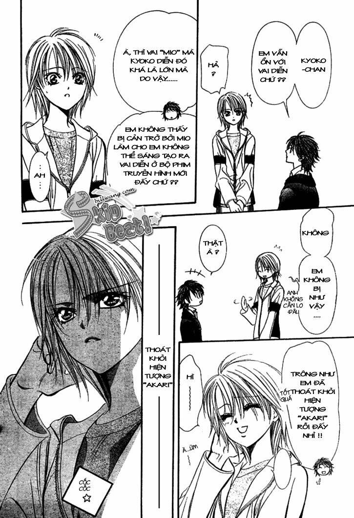 Thử Thách Của Kyouko: Chapter 132