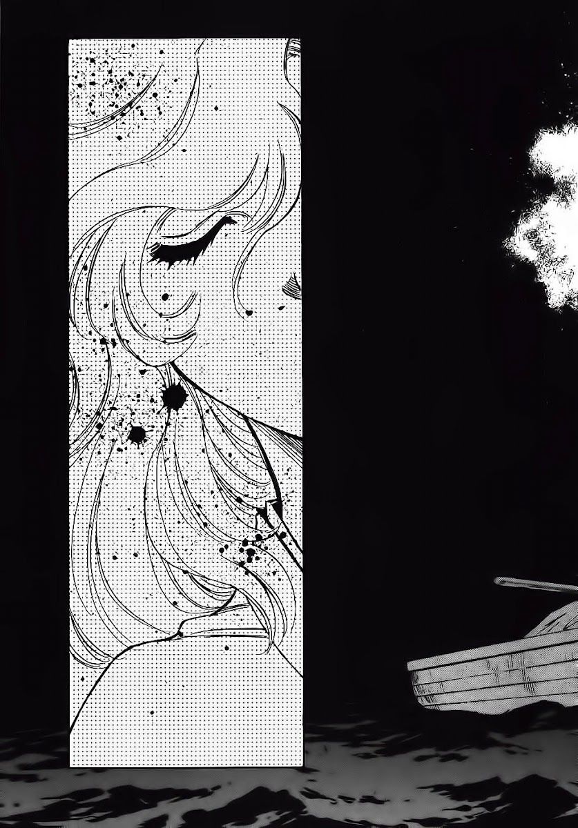 Red Living On The Edge: Chapter 94