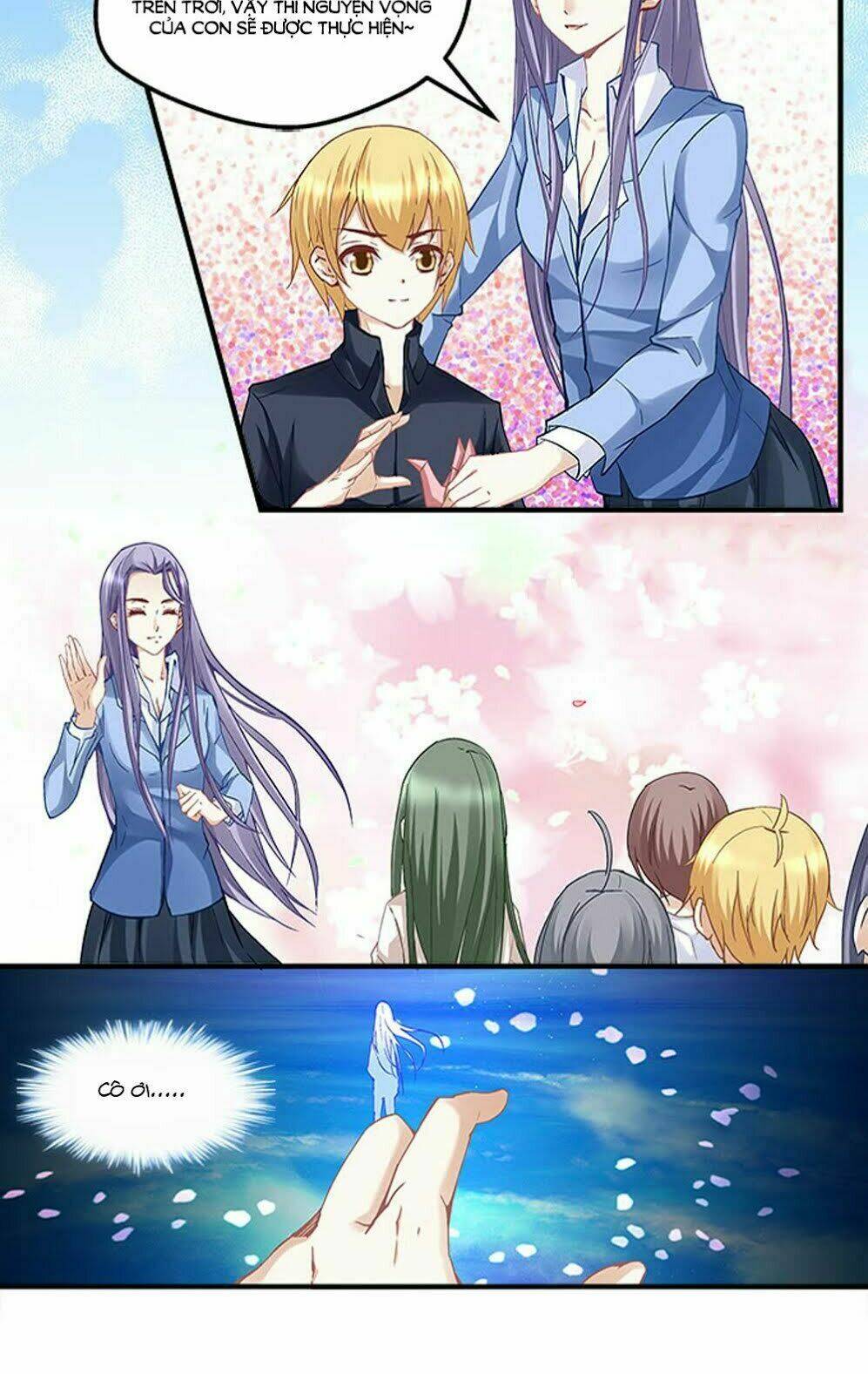 Ám Dạ Vô Thường: Chapter 3