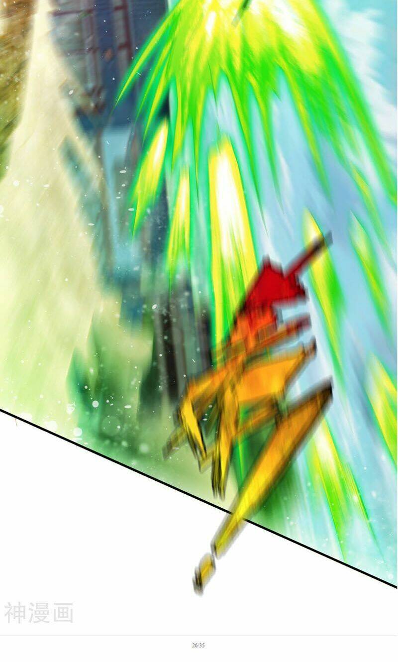 Chiến Đỉnh: Chapter 35