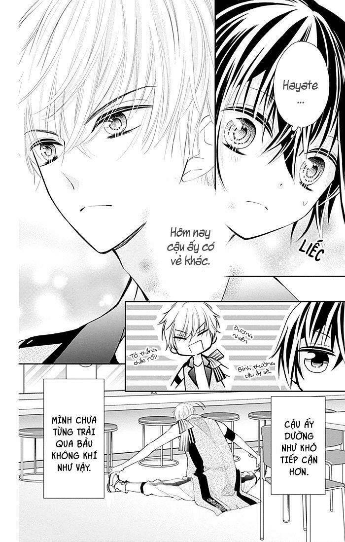 Buddy Go!: Chapter 16