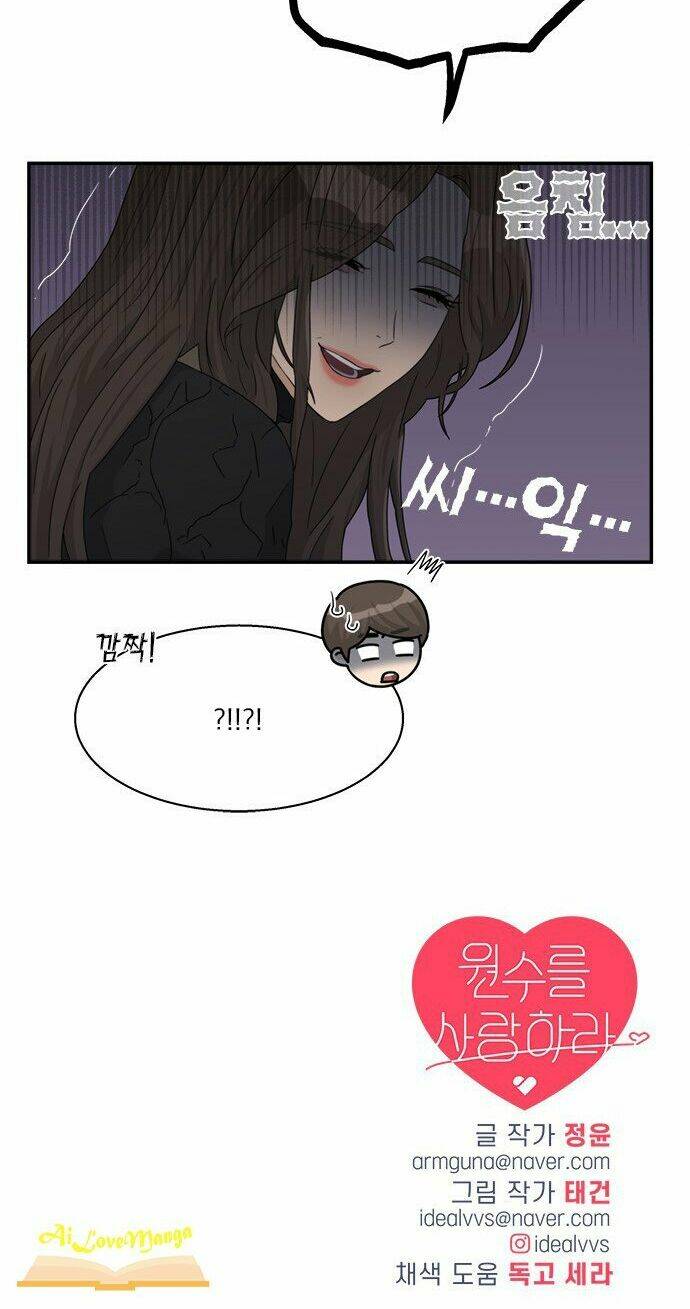 Phải Lòng Oan Gia: Chapter 86