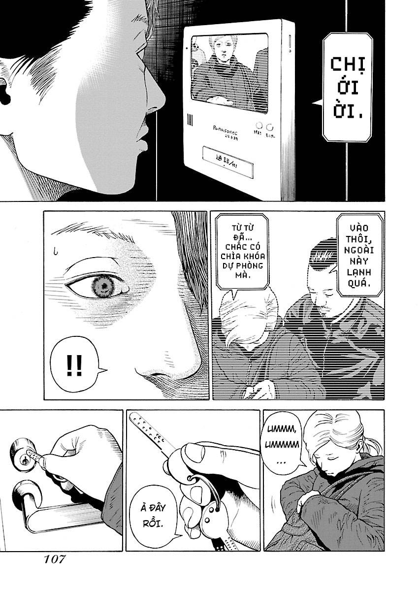 Zenaku No Kuzu: Chapter 20