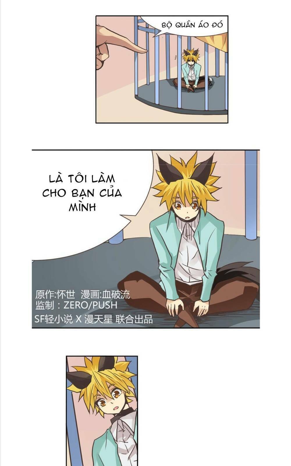 Vì Tôi Là Ông Chú Mở Tiệm Bán Vũ Khí: Chapter 28