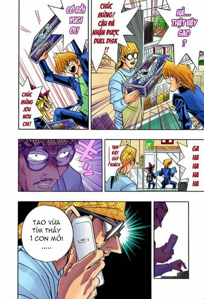 Vua Trò Chơi Full Màu: Chapter 151