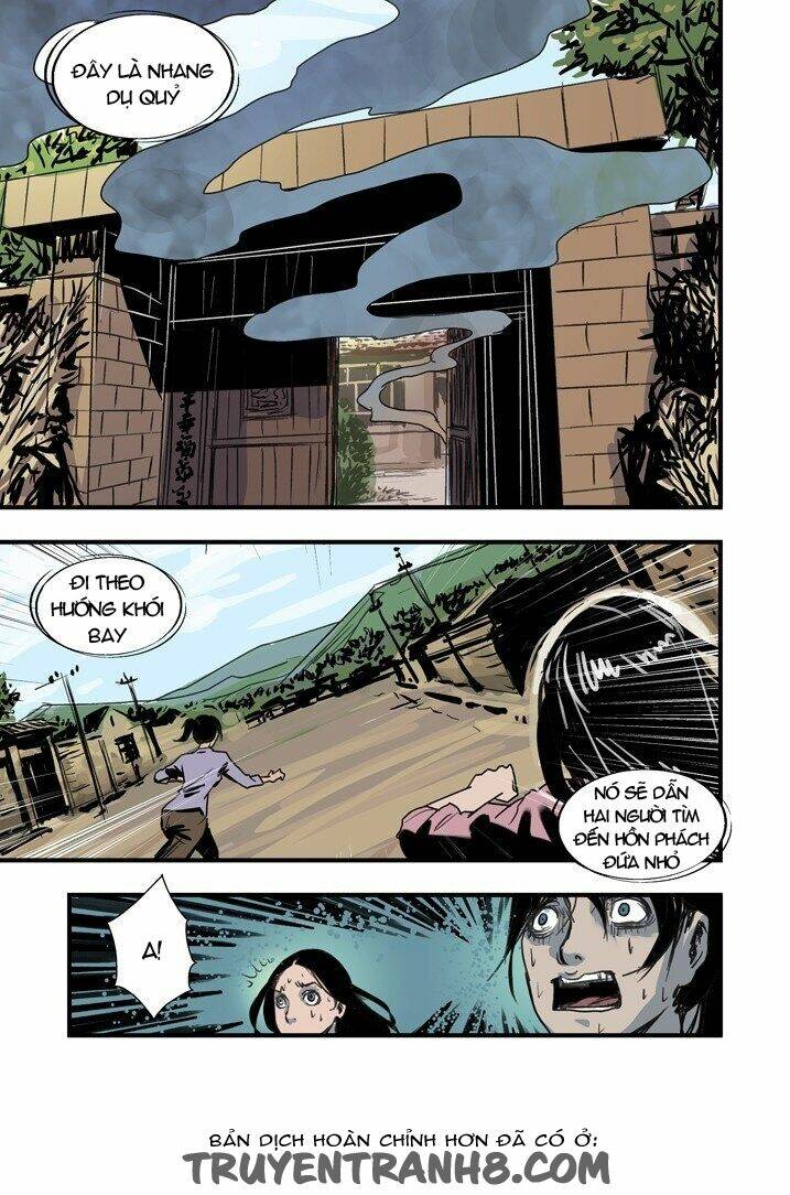 Thâu Hồn: Chapter 19