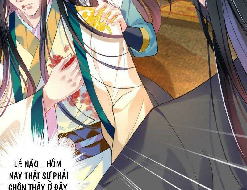 Vương Gia, Áo Lót Của Ngươi Rơi Mất Rồi: Chapter 57