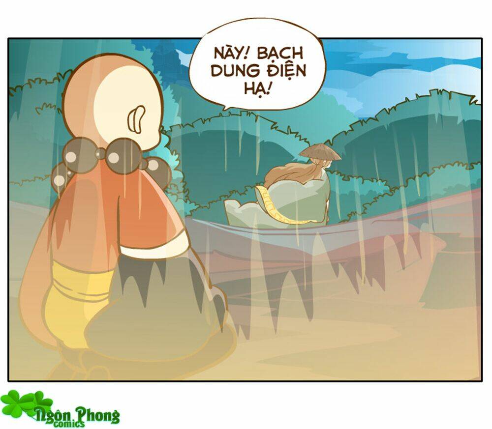 Hòa Thượng Và Tiểu Long Quân: Chapter 52