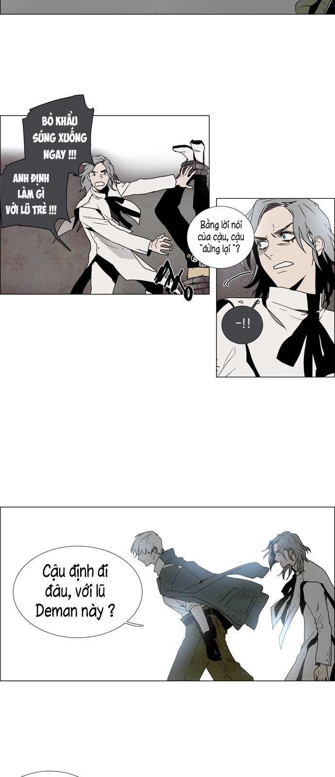 Lessa 3 : Servant Of Cosmos: Chapter 6