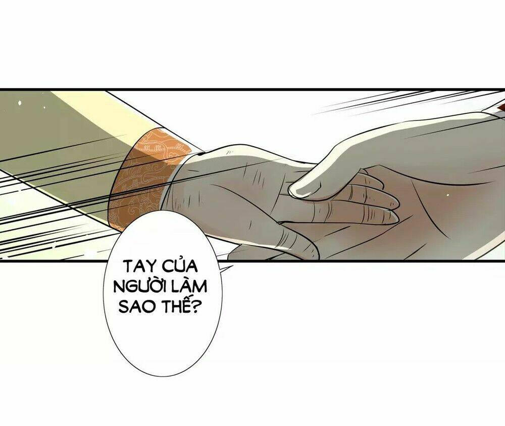 Nghịch Thần: Chapter 25