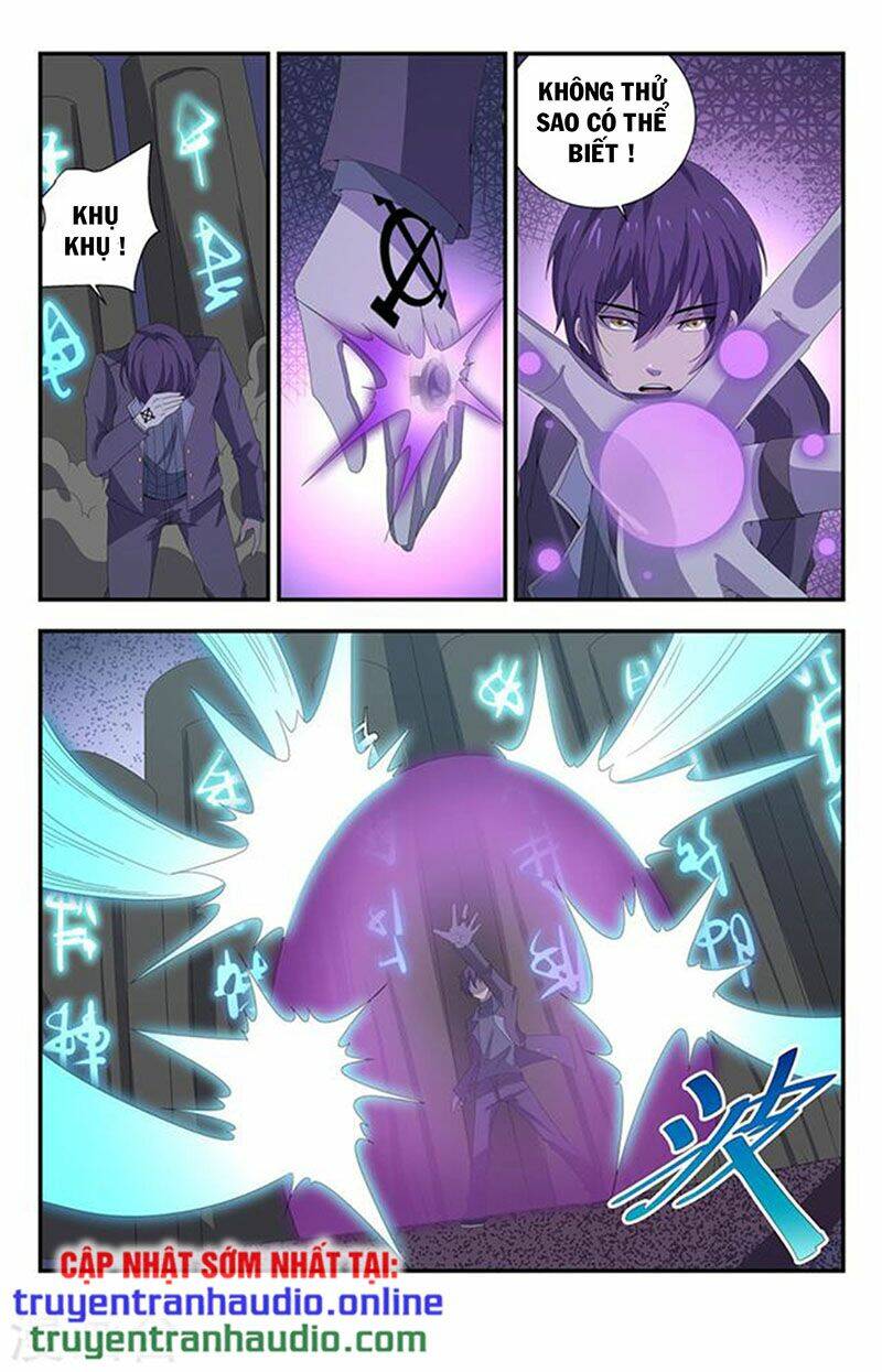 Long Ẩn Giả: Chapter 226