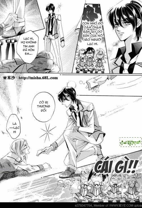 Bong Bóng Mùa Hè: Chapter 1