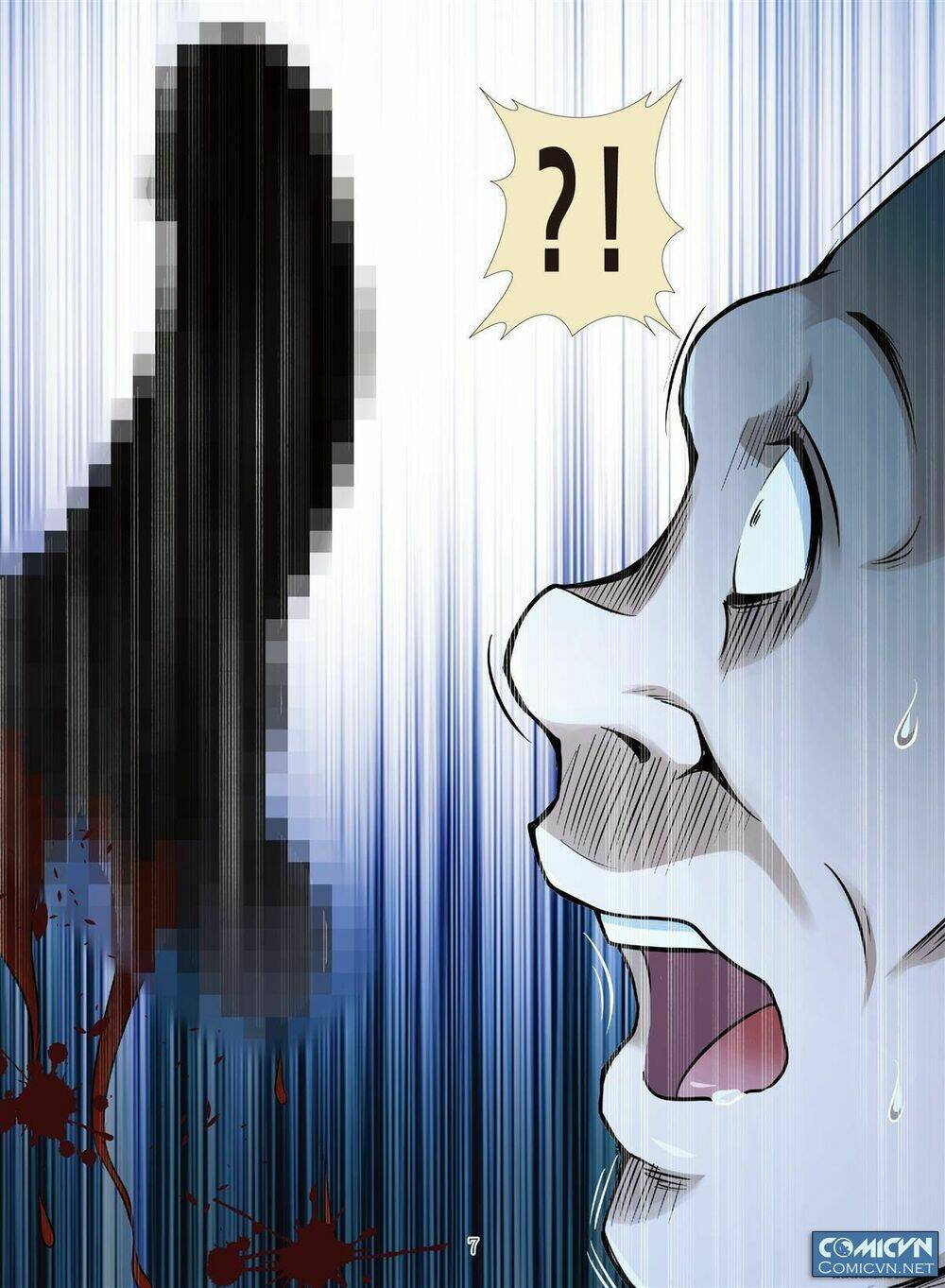 Bloody Girl: Chapter 18.9