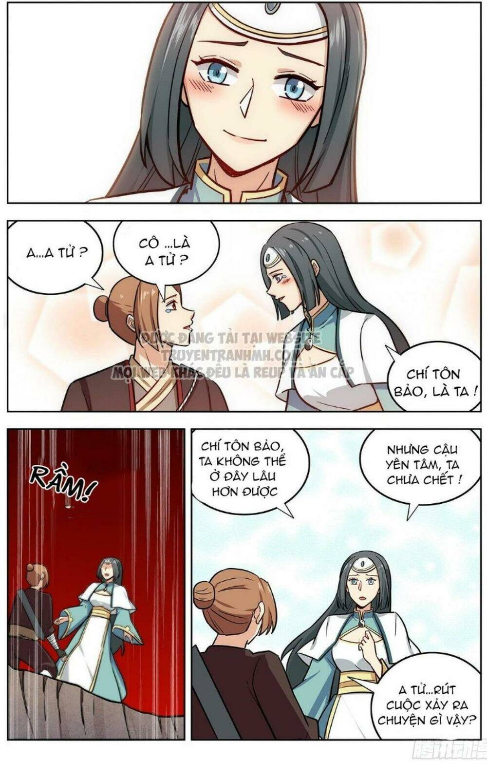 Tối Cường Phản Sáo Lộ Hệ Thống: Chapter 246