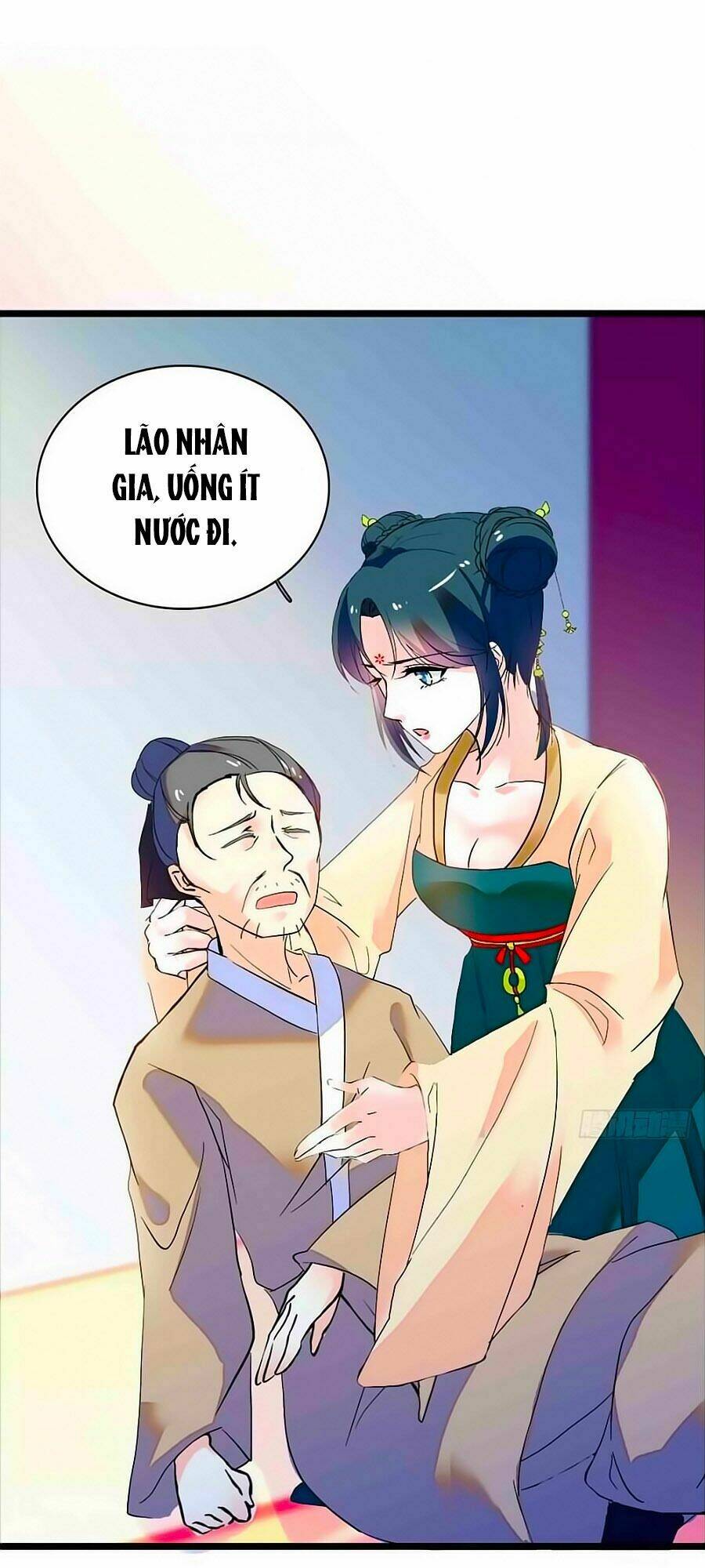 Nhất Thế Khuynh Thành: Lãnh Cung Khí Phi: Chapter 86