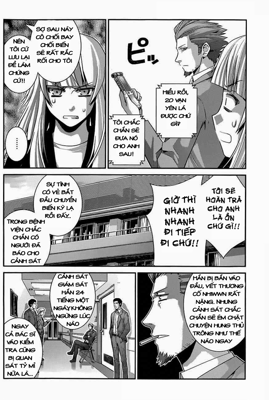 Gokukoku No Brynhildr: Chapter 107