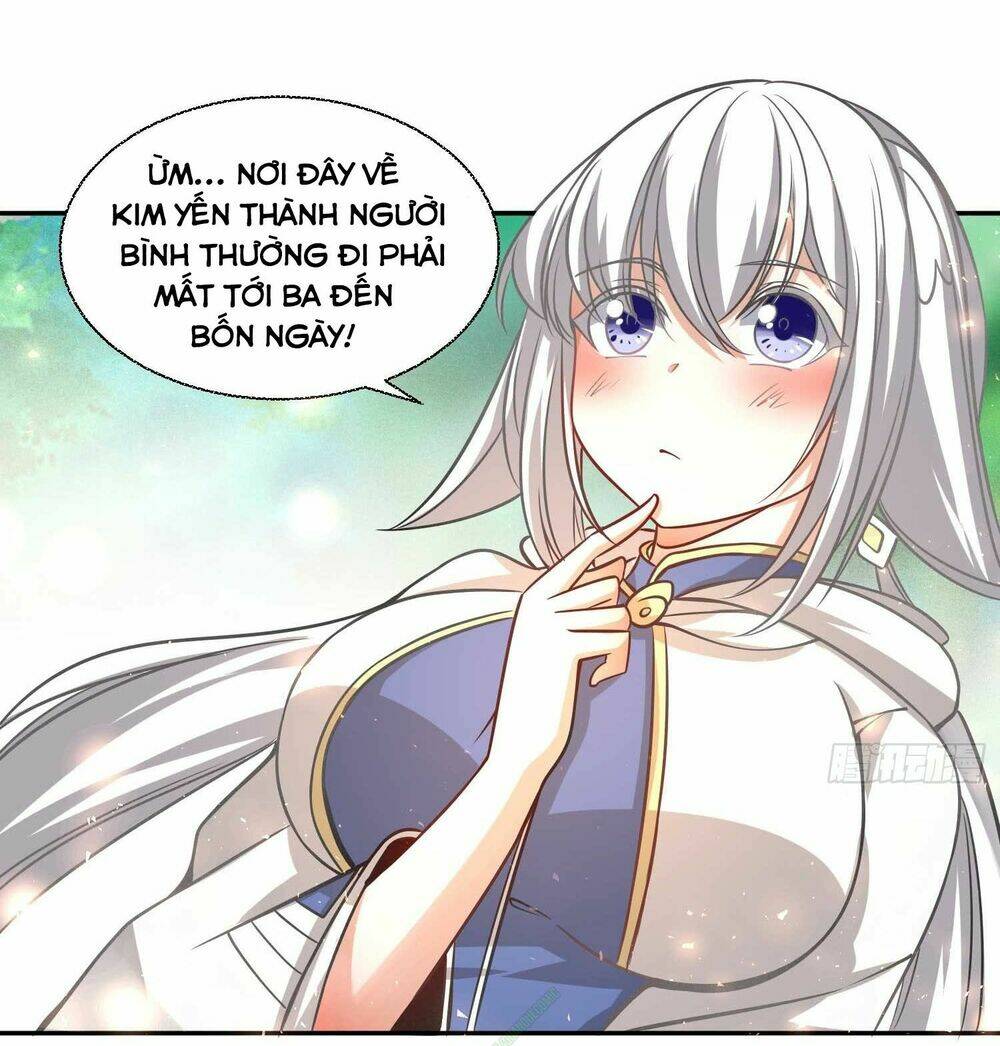 Giáng Thần Chiến Ký: Chapter 14