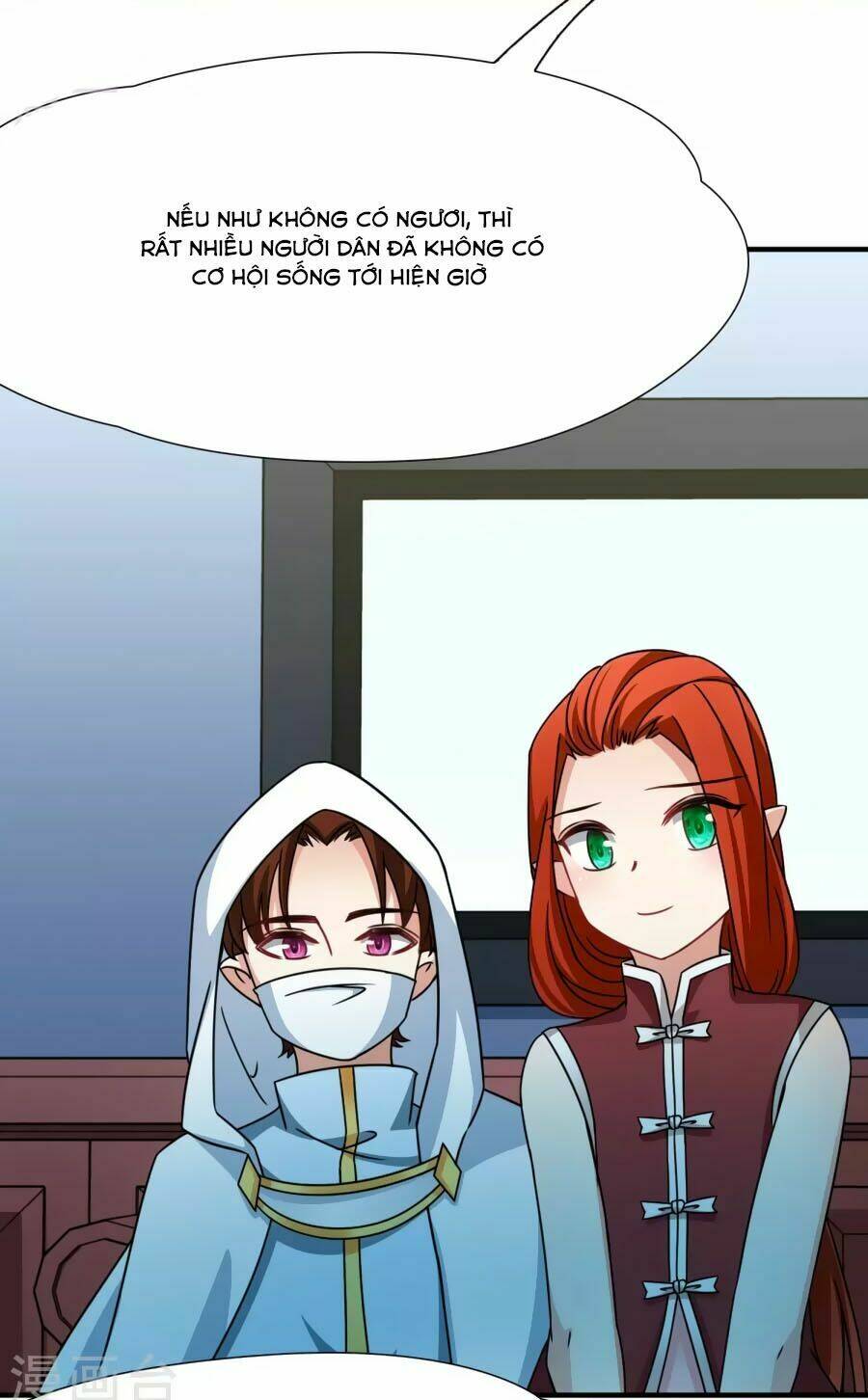 Huyền Vũ Luyến Ca: Vạn Vật Sinh Linh: Chapter 34.2