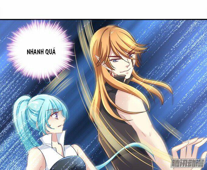 Đế Vương Ta Vẫn Còn Nhỏ: Chapter 11