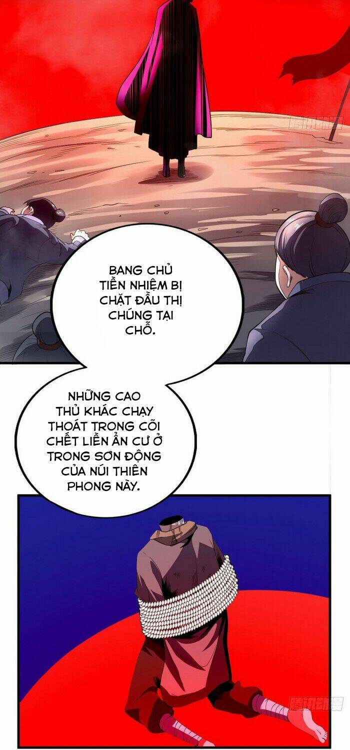Vương Bài Thần Y: Chapter 79