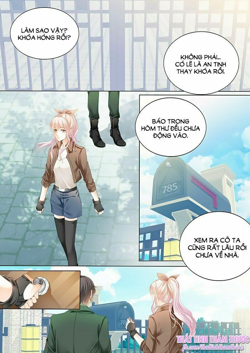 Bá Đạo Tiểu Thúc, Xin Trêu Chọc Vừa Thôi!: Chapter 19