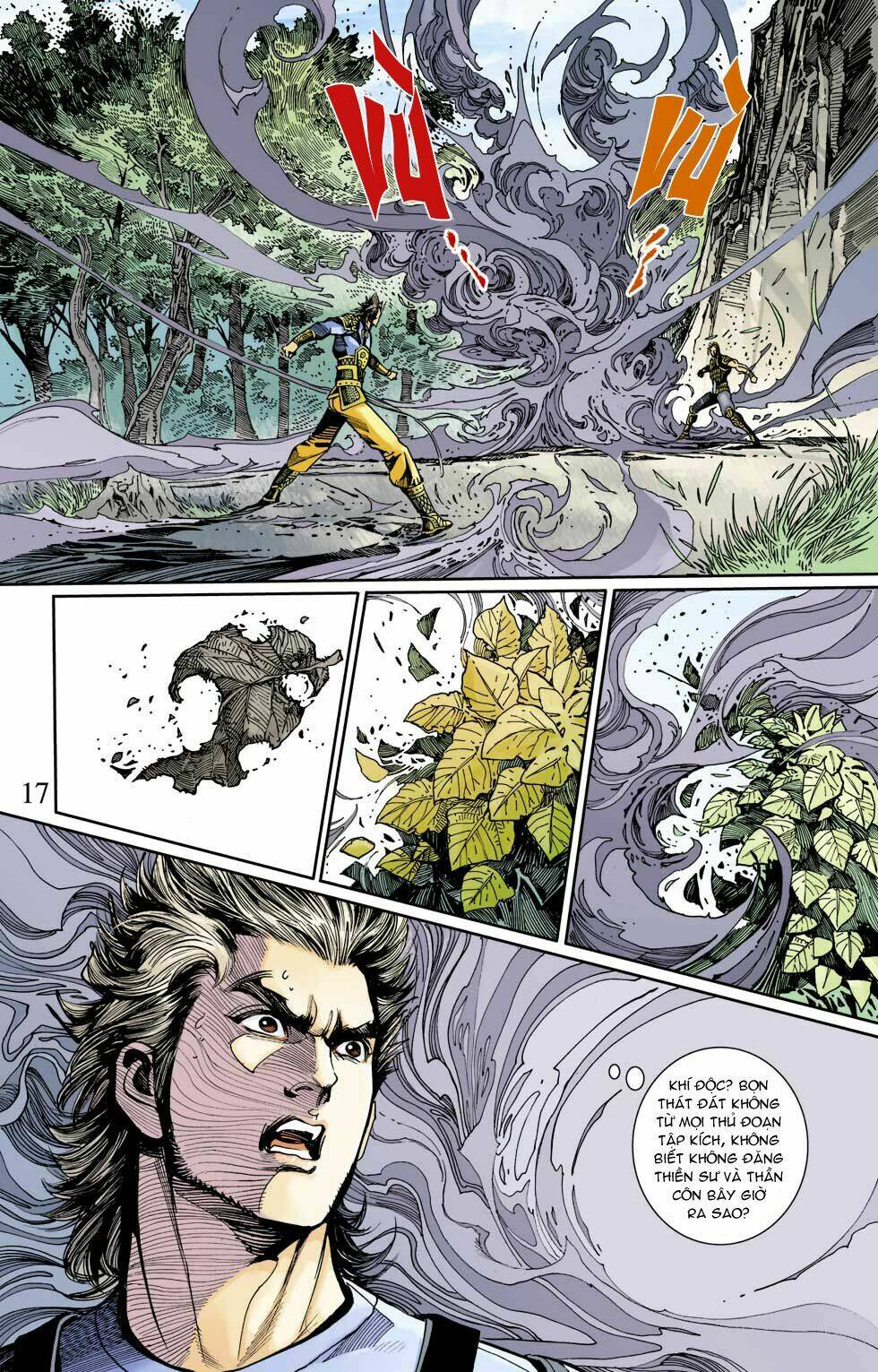 Thiên Tử Truyền Kỳ 6 - Hồng Vũ Đại Đế: Chapter 34