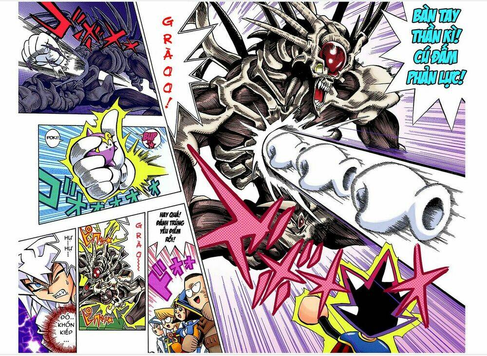 Vua Trò Chơi Full Màu: Chapter 58