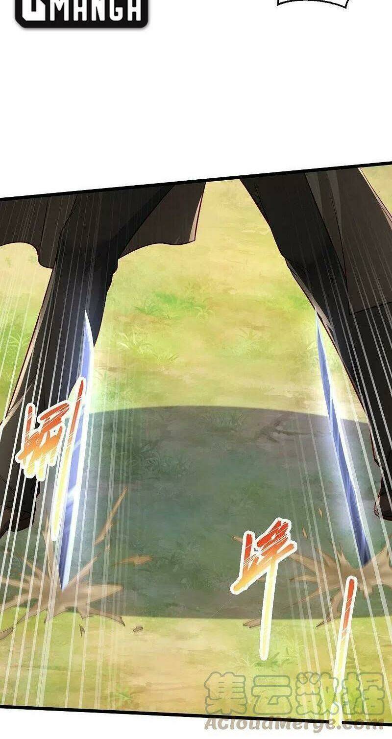 Tuyệt Phẩm Y Thánh: Chapter 243