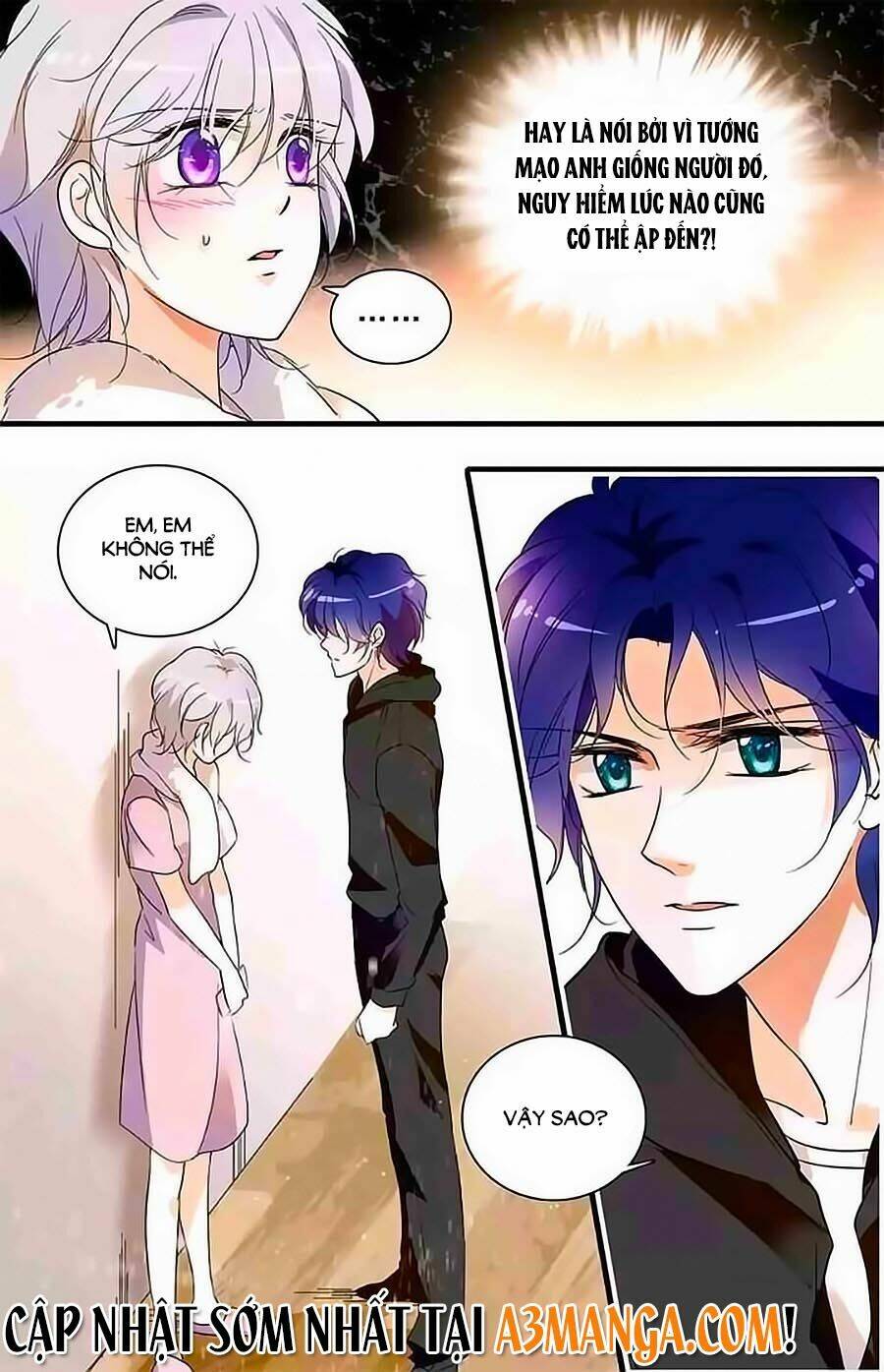 999 Nụ Hôn Bá Đạo Của Nam Thần: Chapter 41