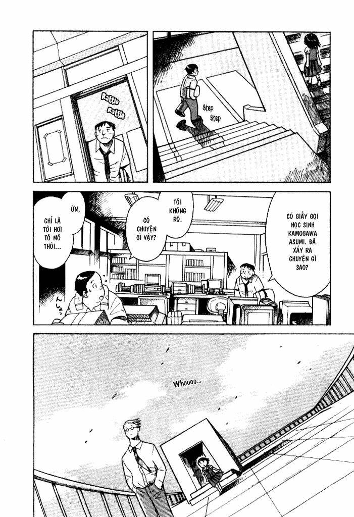 Twin Spica: Chapter 8