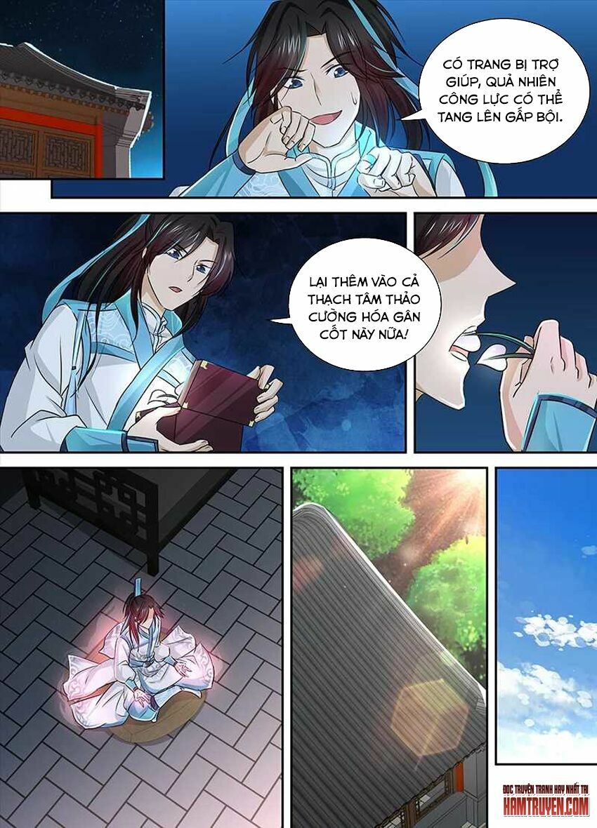 Vĩnh Hằng Chí Tôn: Chapter 8