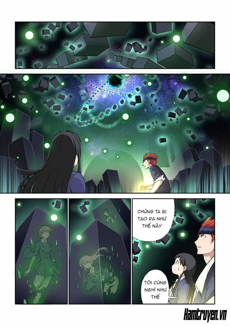 Loạn Nhập: Chapter 20