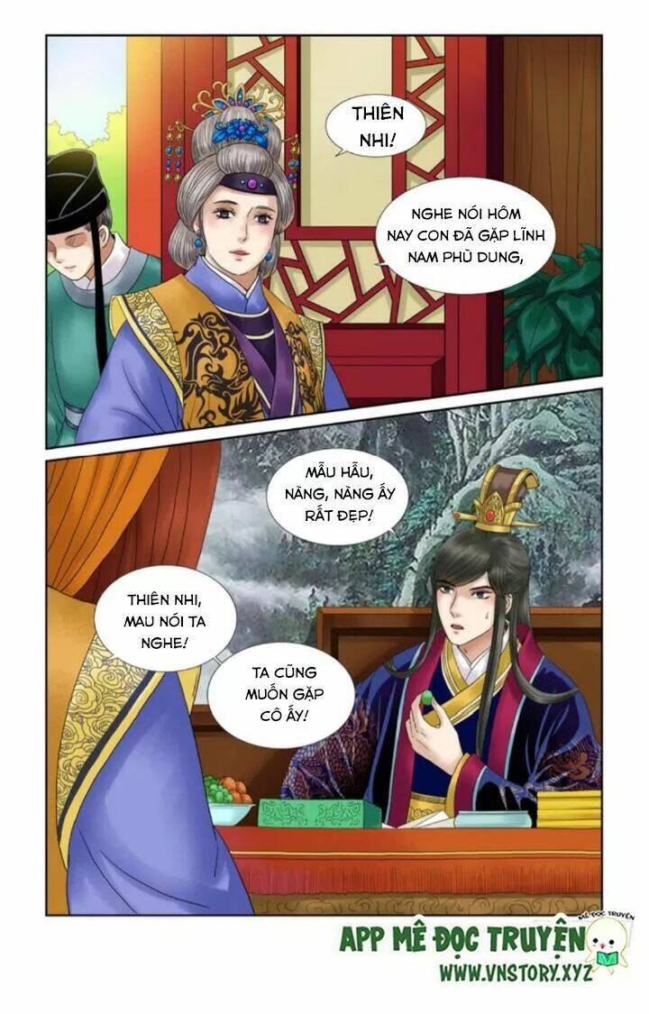 Tam Sinh Kiếp: Chapter 24