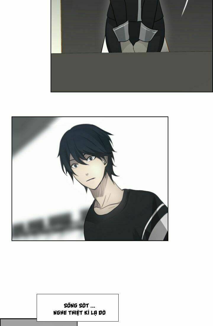 Người Cống Hiến: Chapter 3