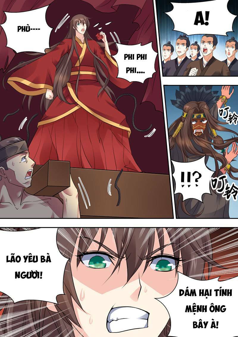 Long Vương Giác Tỉnh: Chapter 1