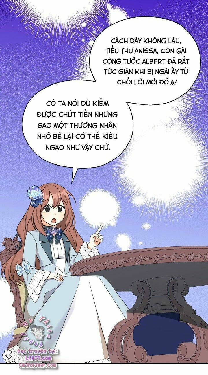 Ba Người Anh Trai Của Tôi Là Bạo Quân: Chapter 32