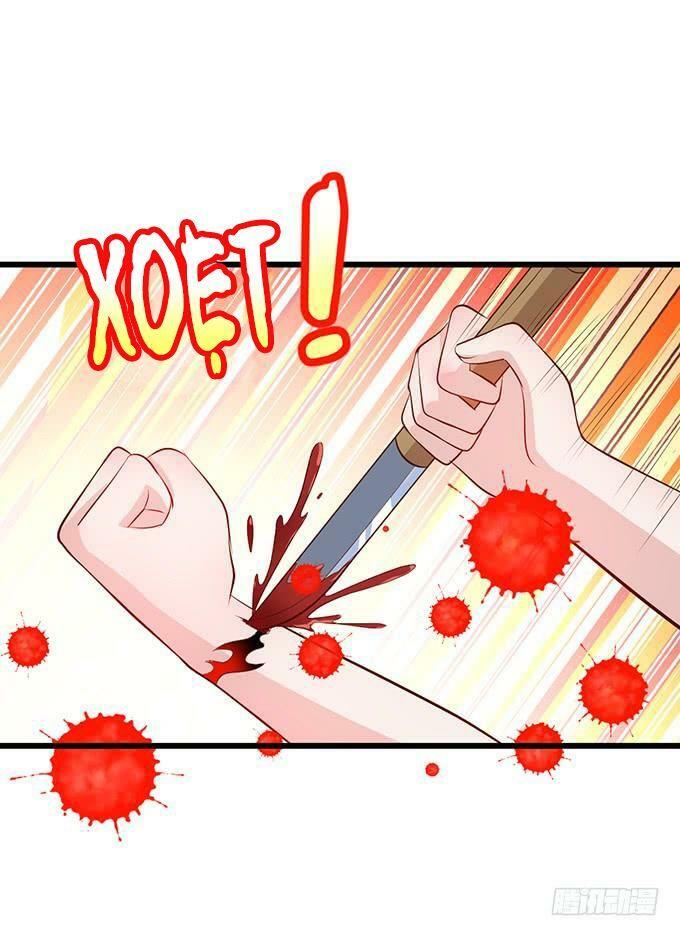 Hồ Tiên Hung Bạo: Chapter 138