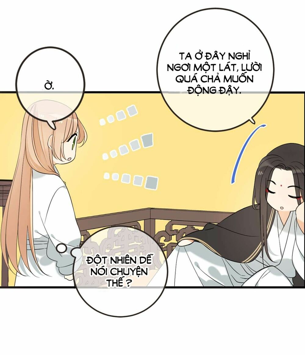 Giáo chủ yêu nghiệt mau nằm xuống: Chapter 40