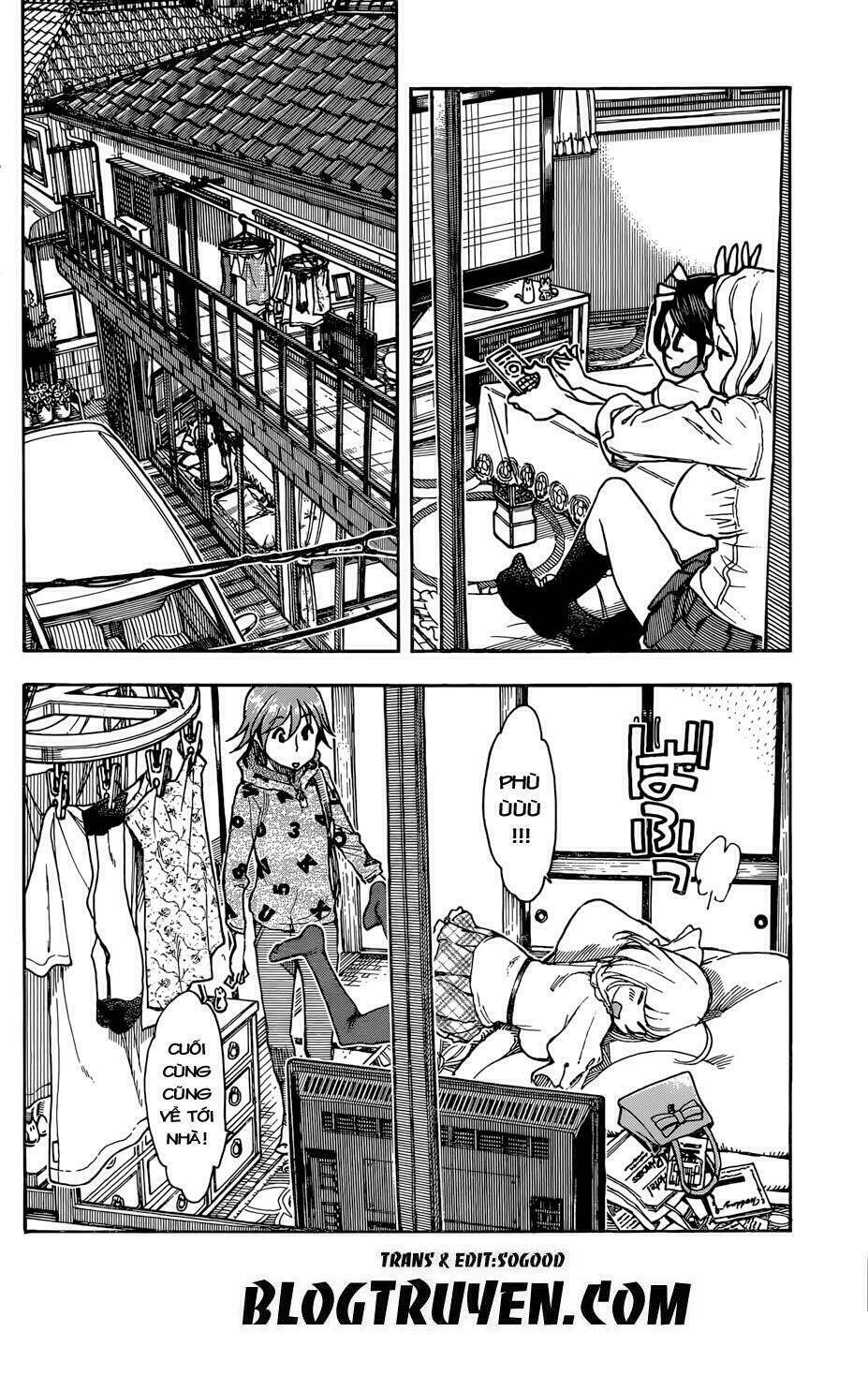 Ashitaba-San Chi No Muko Kurashi: Chapter 10