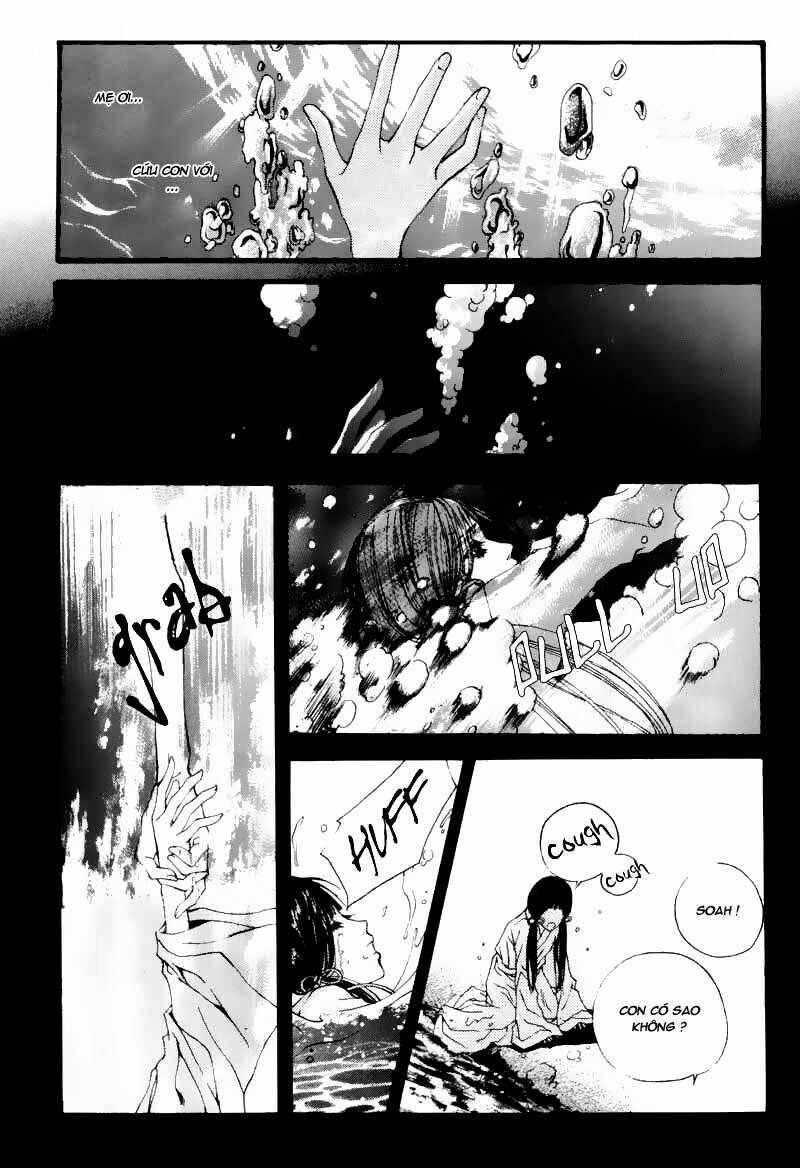 Tân Nương Của Thủy Thần: Chapter 4