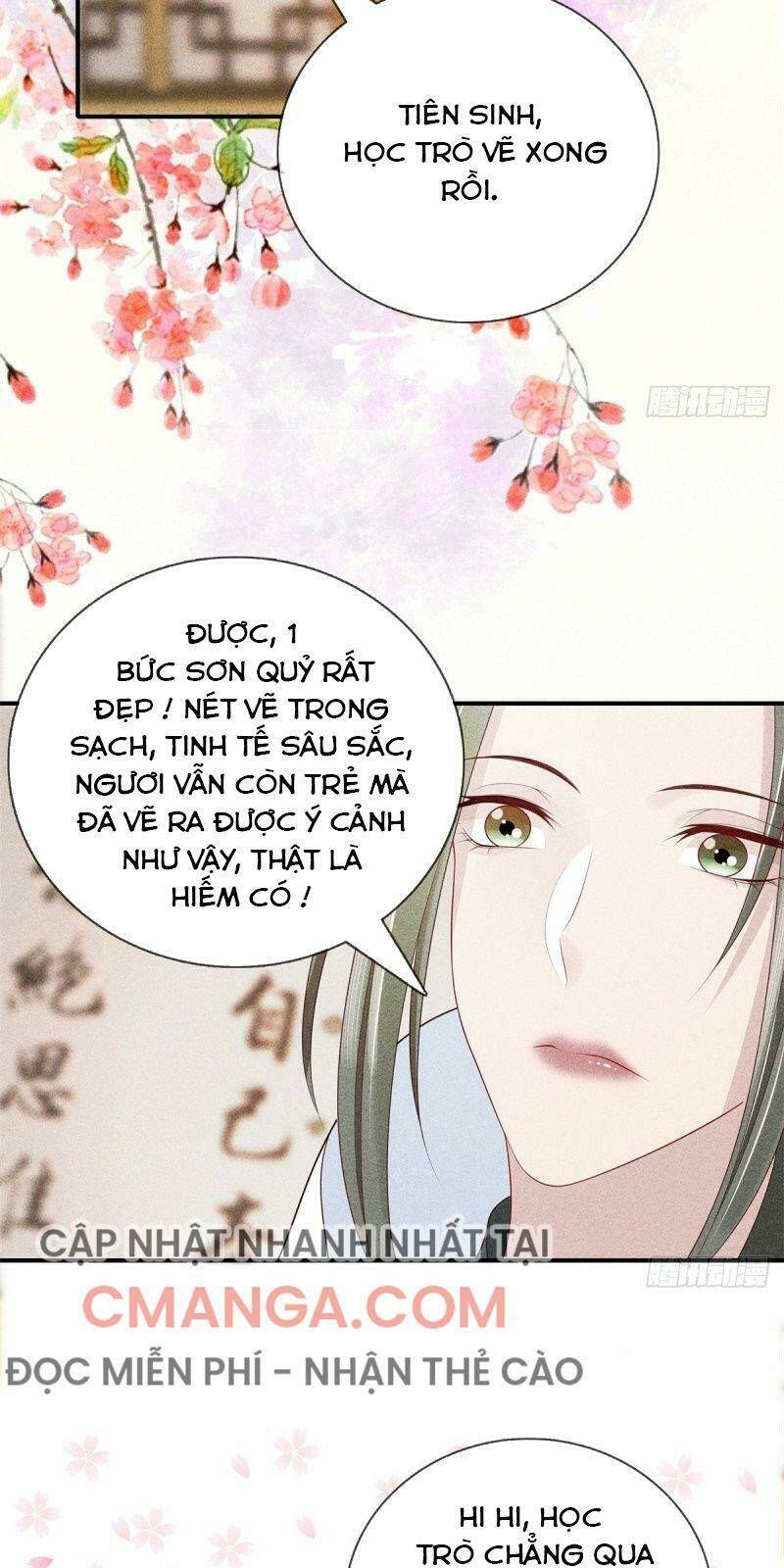 Trọng Sinh Chi Đích Nữ Bất Thiện: Chapter 52
