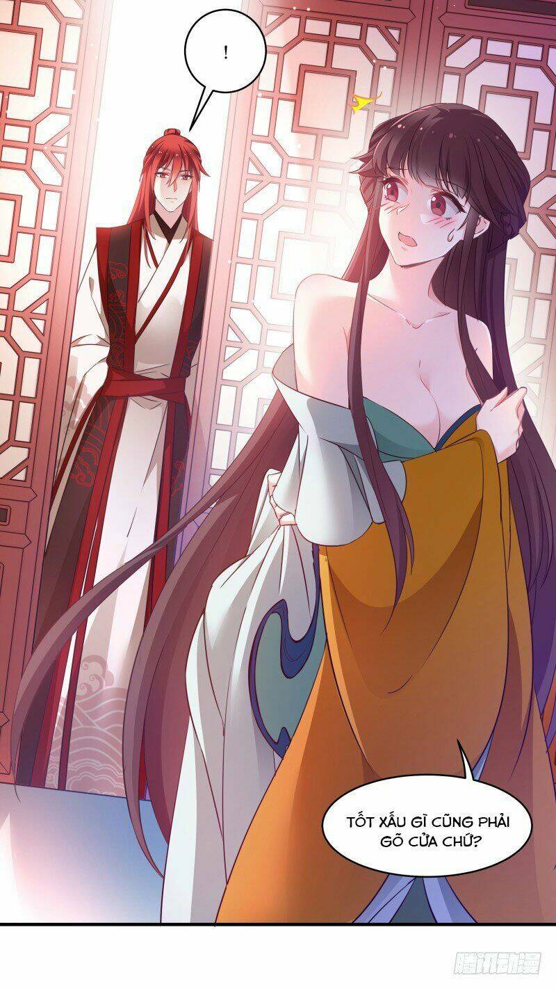 Trò Chơi Trừng Phạt: Chapter 70