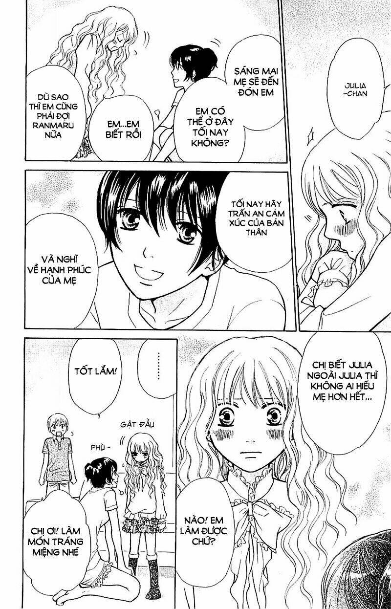 Momoiro Heaven: Chapter 31