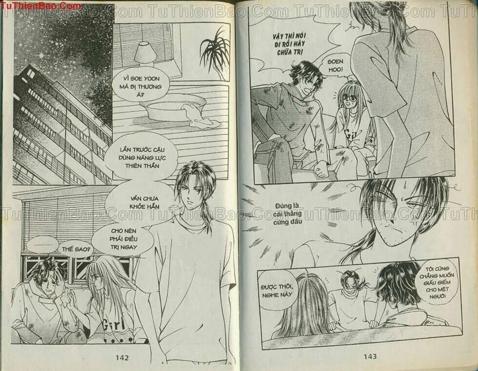 Thiên Sứ: Chapter 7