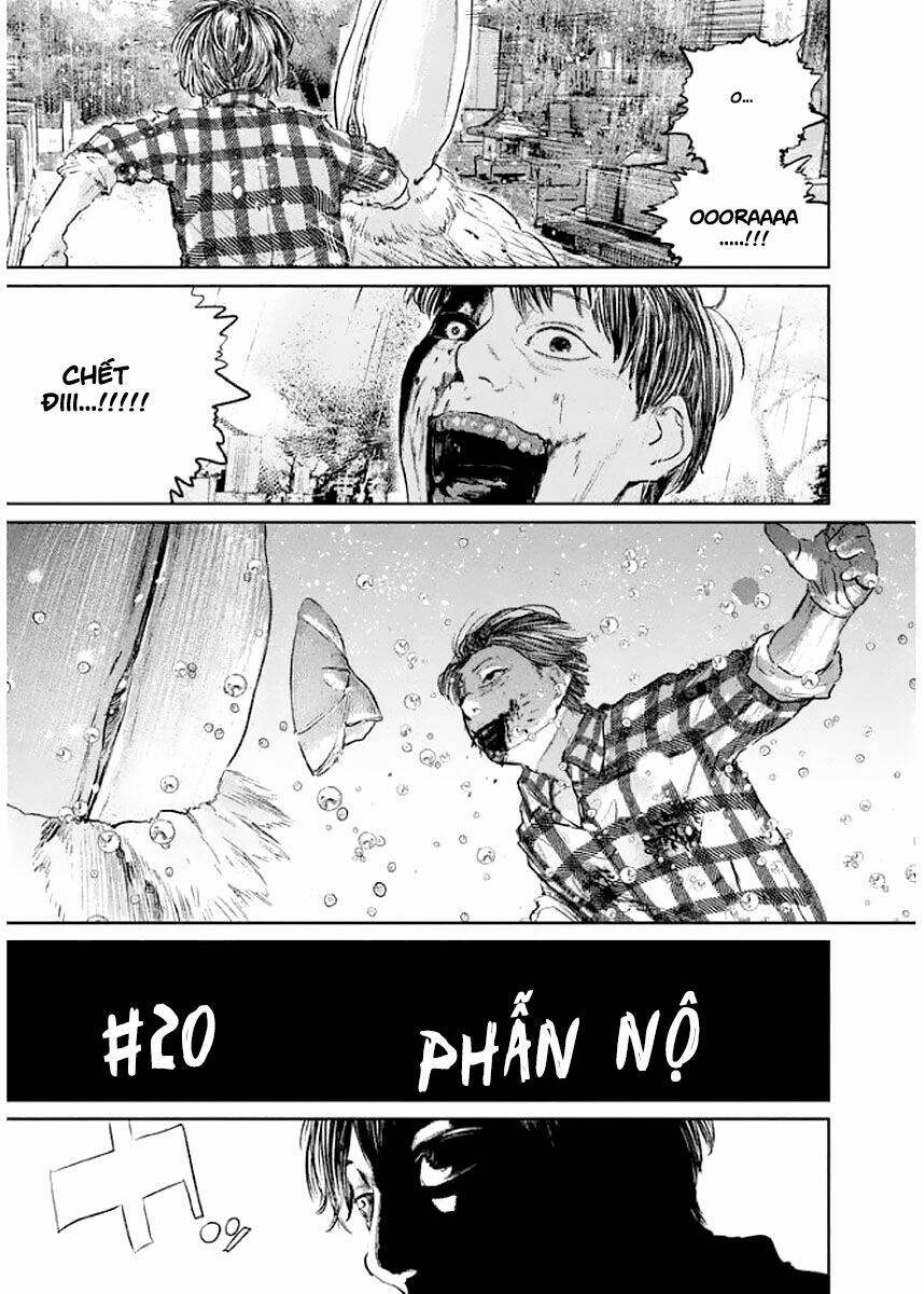 Chousou No Babel: Chapter 20