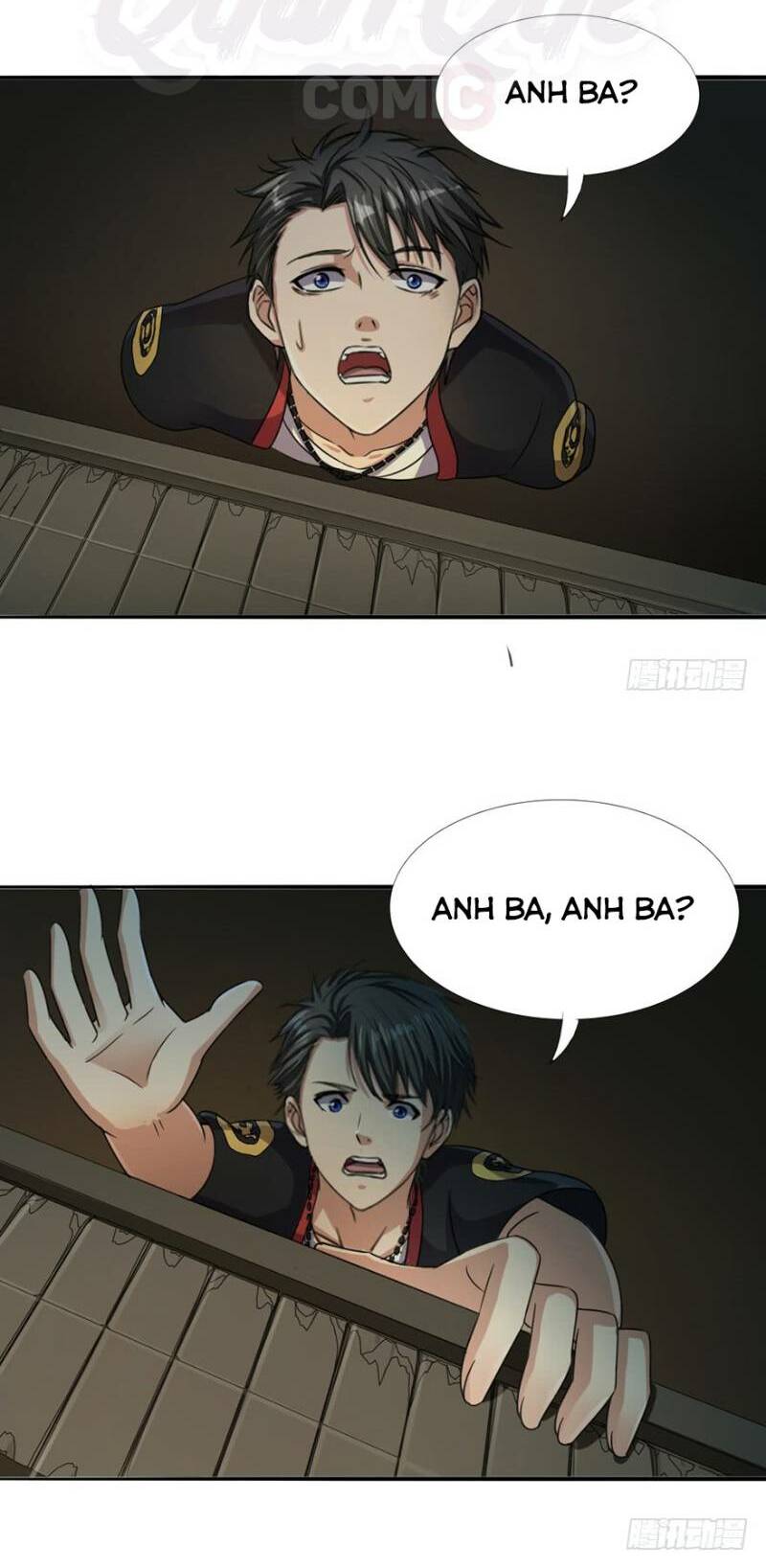 Thập Nhị Thiên Kiếp: Chapter 27