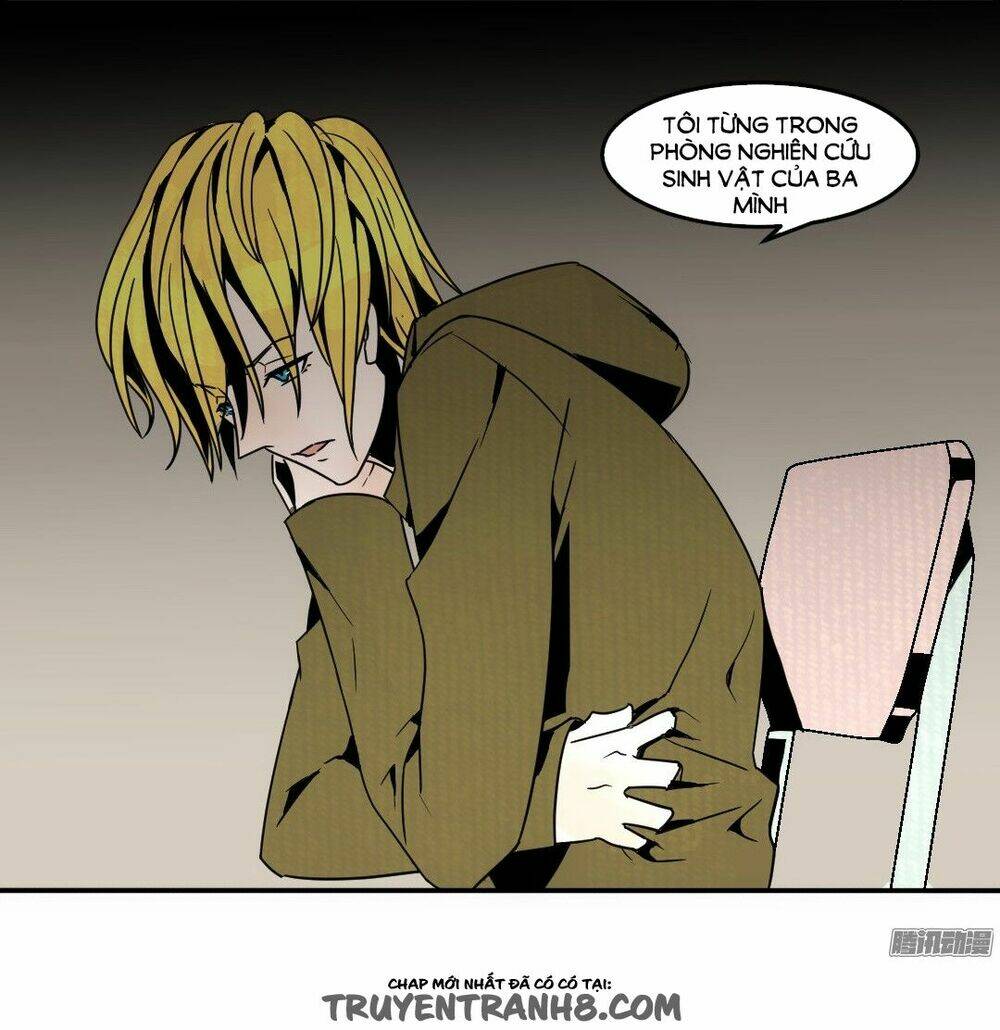 Điều Ước Của Người Phàm: Chapter 23